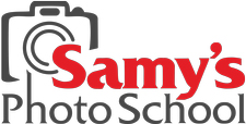 Samys Photo School logo