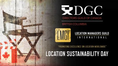 LOCATION SUSTAINABILITY DAY @ Hotel Georgia  | Vancouver | British Columbia | Canada