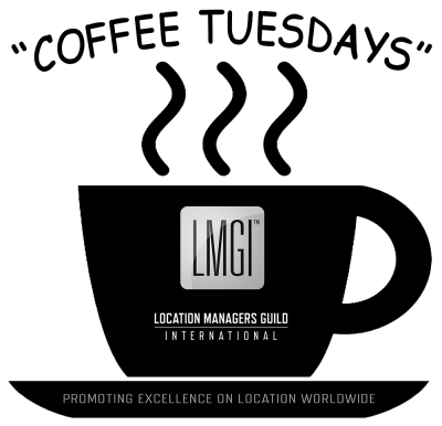 The LMGI's COFFEE TUESDAYS @ ZOOM