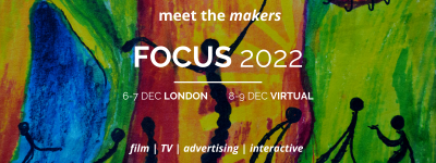 FOCUS:  LONDON 2022 @ Business Design Centre