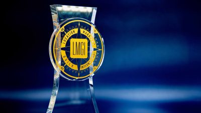 NAMED NOMINEES ANNOUNCED – 11TH ANNUAL LMGI AWARDS