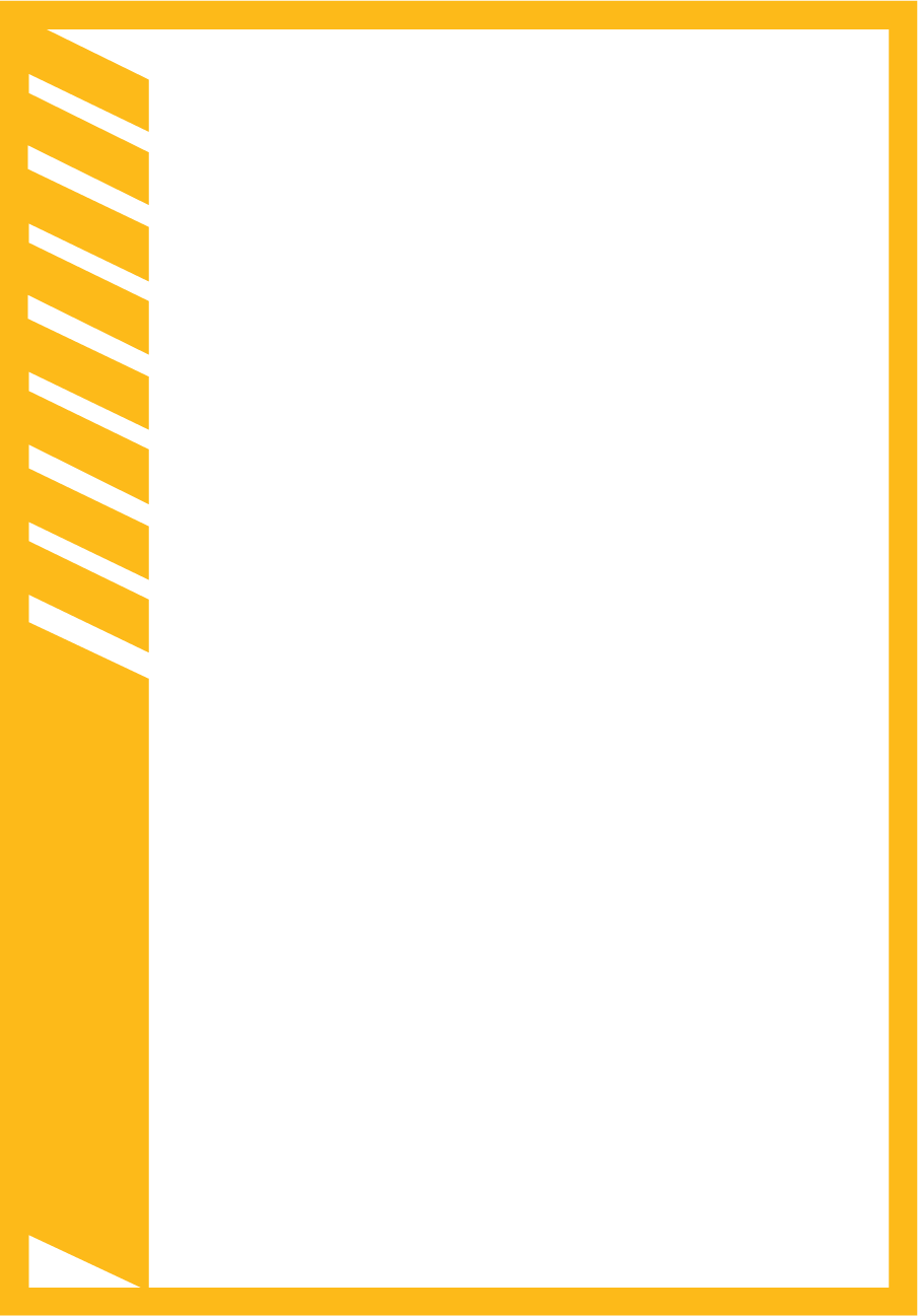 Vertical Border Overlay